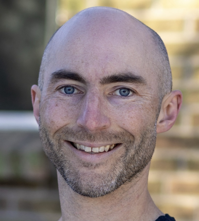 Ross Goeringer, founder of Golden Bridges